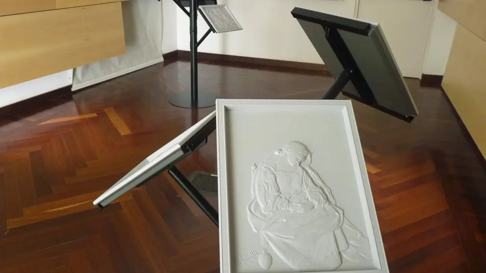 'Contacto', la muestra que permite sentir a Caravaggio con las manos en Roma