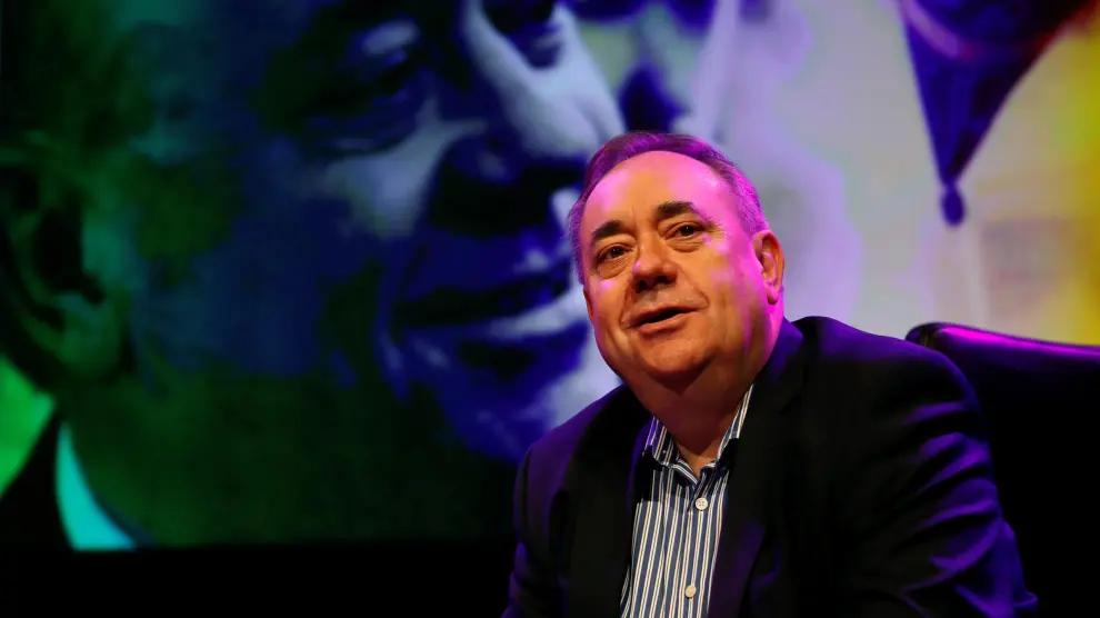 Alex Salmond pronostica que Escocia será independiente en cuatro años