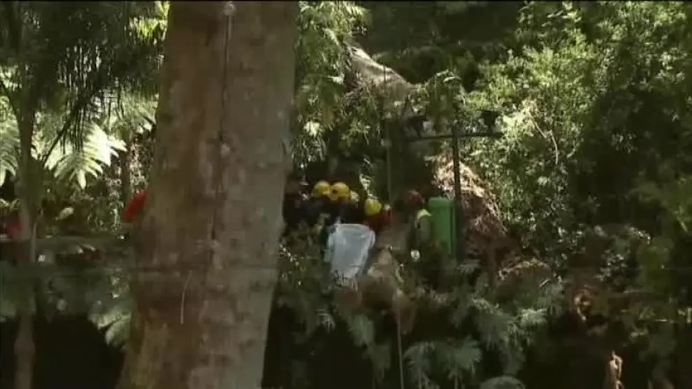 Al menos 13 fallecidos y más de 50 heridos por la caída de un árbol en Madeira