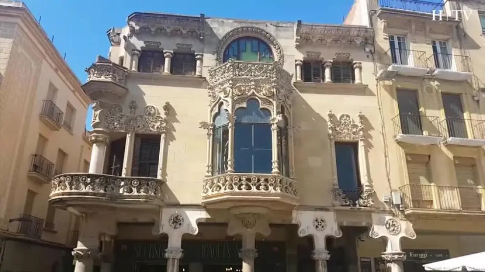 Cerca de Salou... descubre el modernismo de Reus y Gaudí