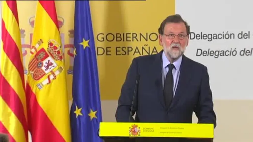 Mariano Rajoy se reunirá con Rivera y Sánchez