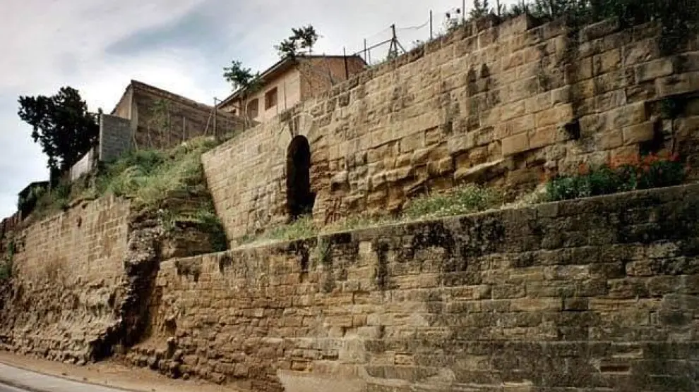 Muralla de Huesca