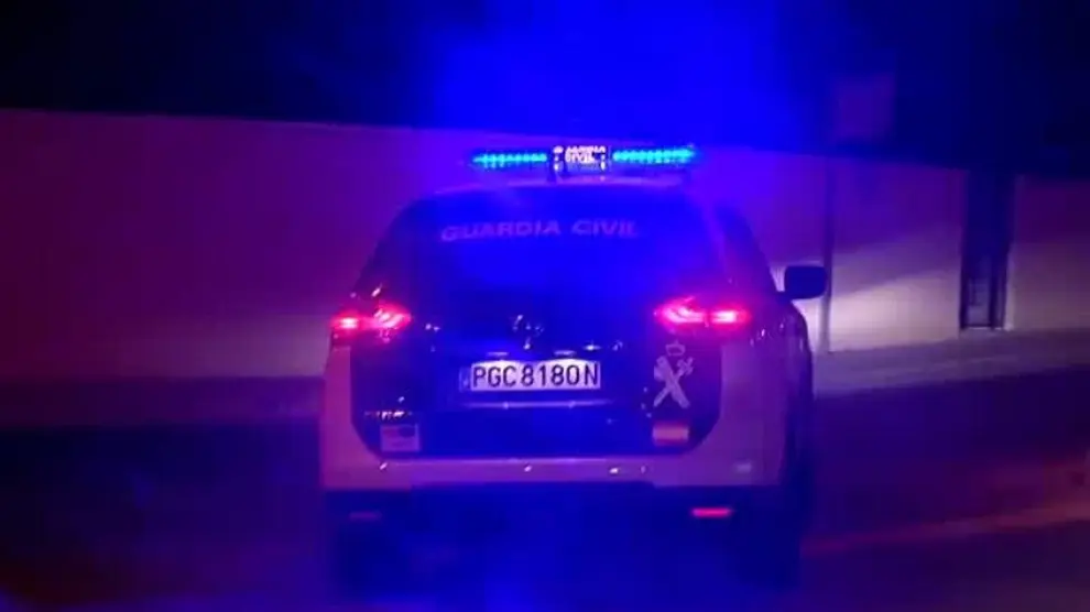 La policía abrió fuego en Alicante tras saltarse un individuo un control policial.