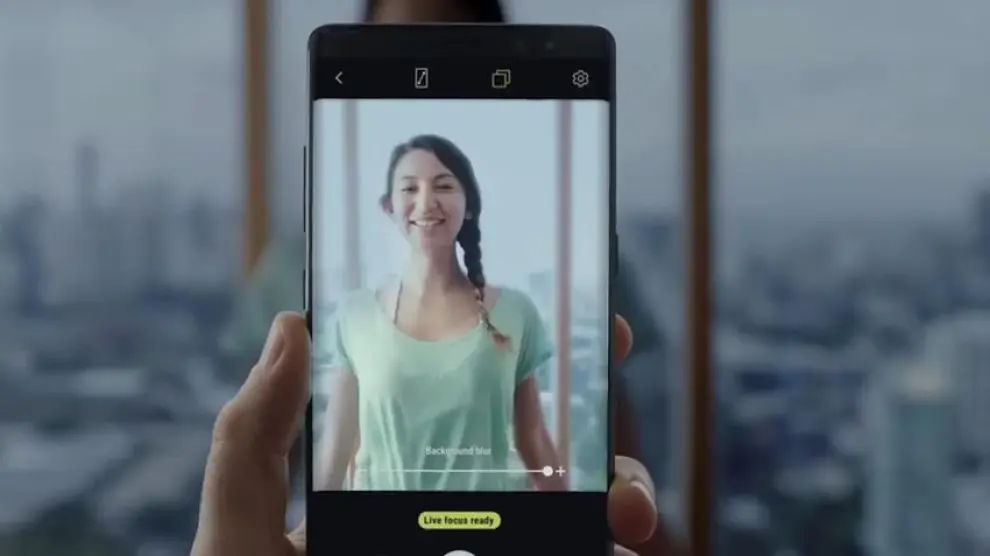 Galaxy Note 8, el nuevo smartphone de Samsung