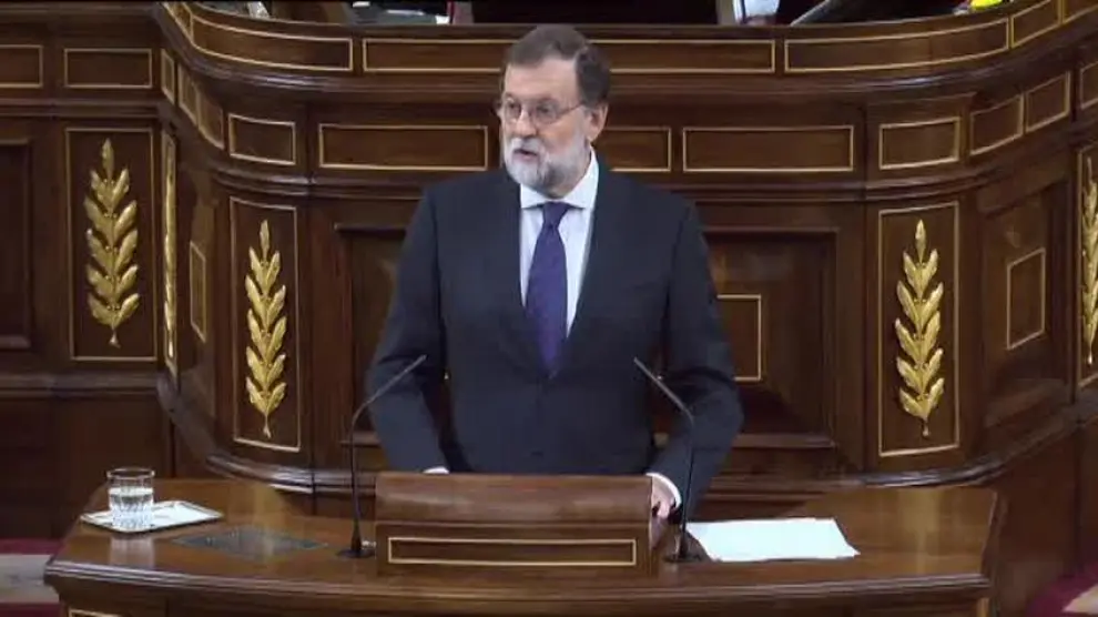 Rajoy: No hay razón para esta comparecencia