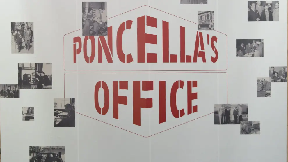 Exposición de Jardiel Poncela en el Centro de Historias.