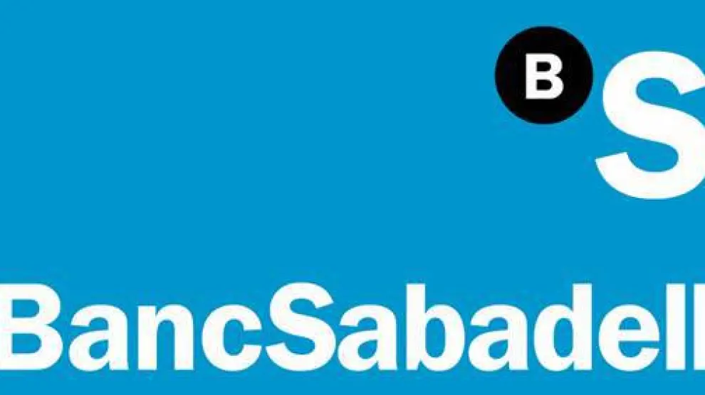 Logotipo del Banco Sabadell.