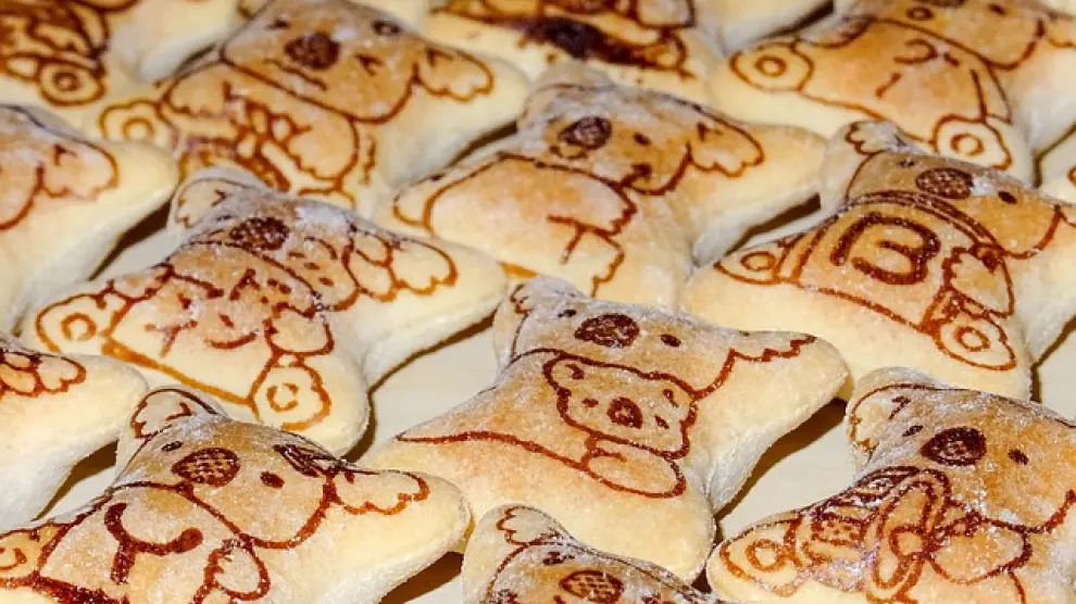 Koala no March, galletas típicas japonesas