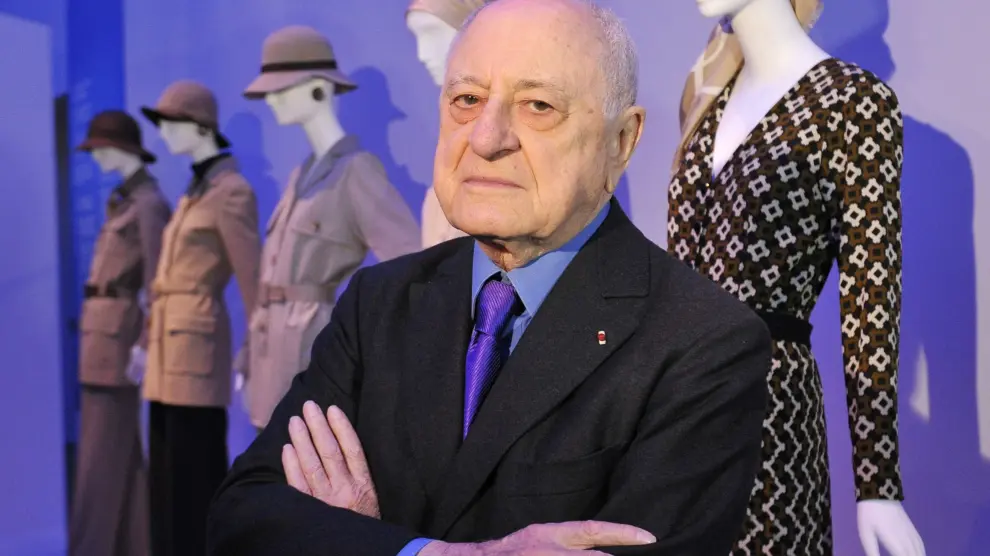 Pierre Bergé, en una imagen de archivo.