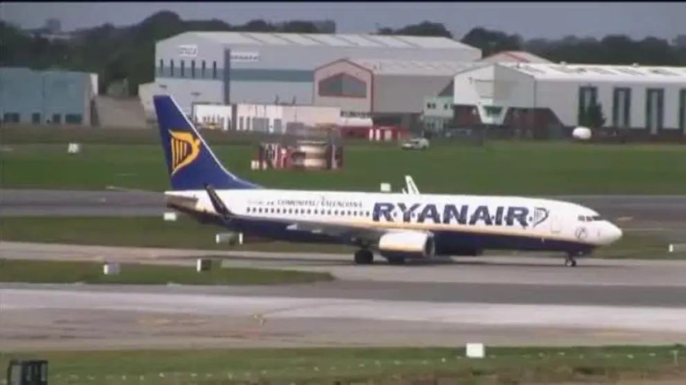 Ryanair va a cancelar unos 50 vuelos al día hasta finales de octubre