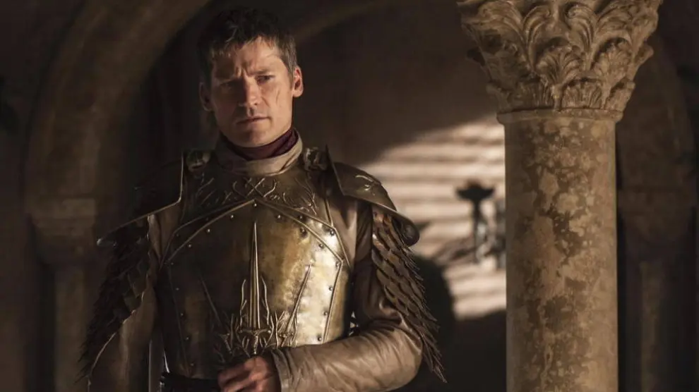 El actor que da vida a Jaime Lannister, Nikolaj Coster-Waldau.