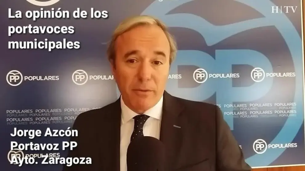 ¿Qué opinan los portavoces municipales sobre al acto pro referéndum en Zaragoza?