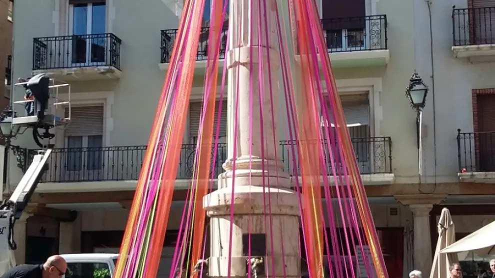 Esto se celebra en Teruel con motivo de los actos conmemorativos del 800 aniversario de los Amantes.