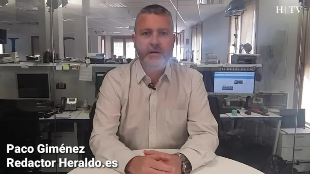 Paco Giménez: "La Copa no solo no estorba, es que resulta útil"