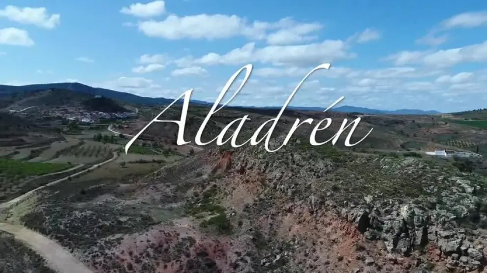 Aladrén, el mejor pueblo de Aragón