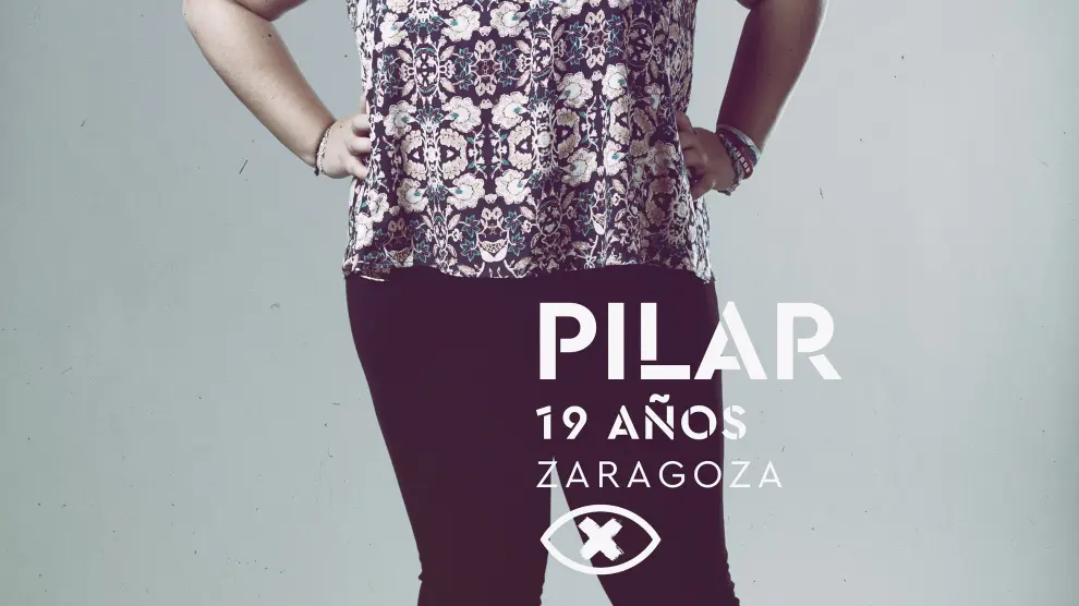 La ejeana Pilar Marcellán, participante de 'Gran Hermano'.