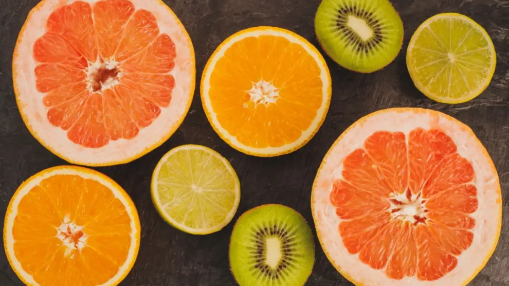 Naranjas, limones, mandarinas o pomelos son un gran apoyo a las defensas naturales.