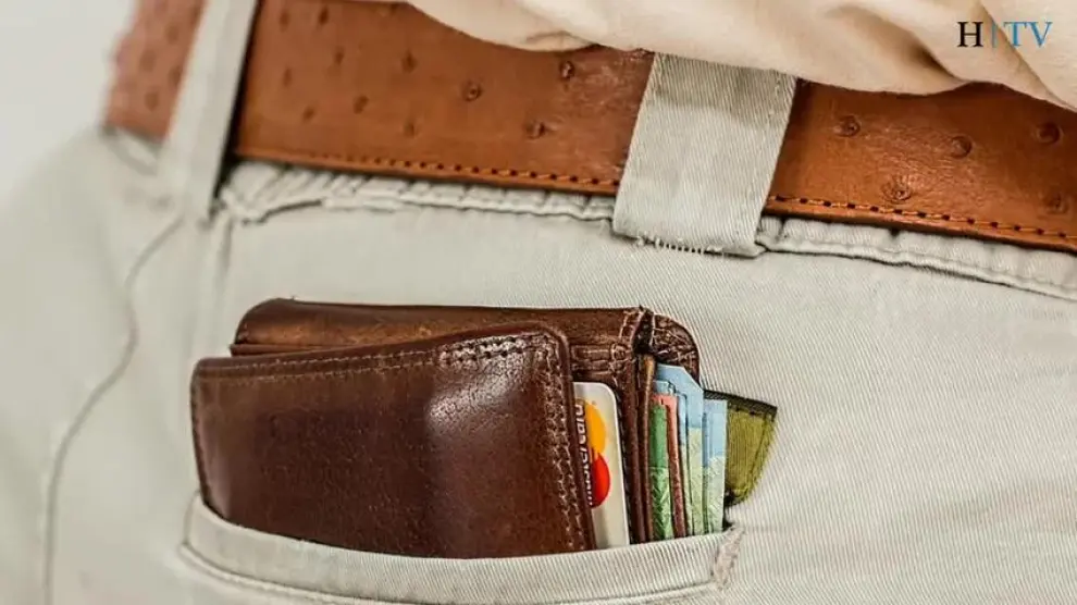 ¿Qué hay que hacer cuando perdemos la cartera?