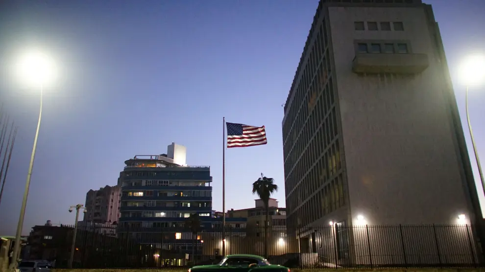 Embajada de EE. UU. en Cuba