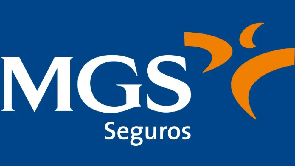 Logo de MGS Seguros.