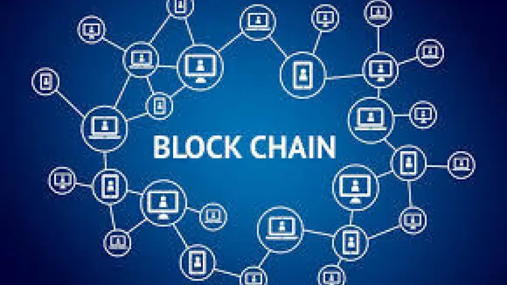 El Gobierno de Aragón utilizará tecnología "blockchain", la misma que se aplica para registrar las transacciones de criptomonedas,