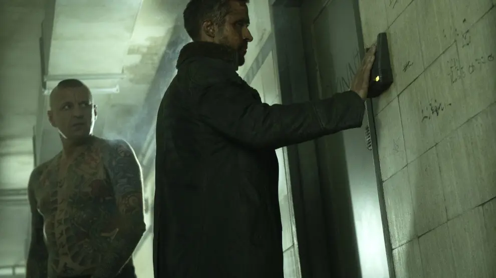 En esta secuela, uno de los protagonistas es Ryan Gosling.