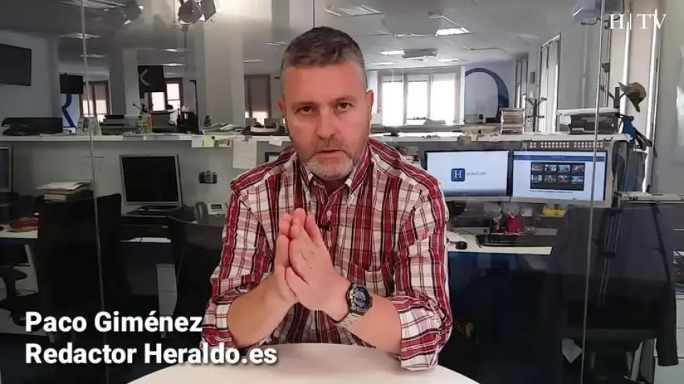 Paco Giménez: "El Real Zaragoza ha reaccionado positivamente"