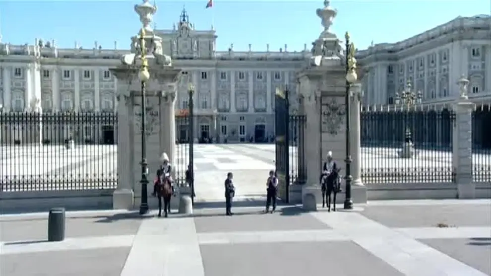 Las cocinas del Palacio Real se abren al público