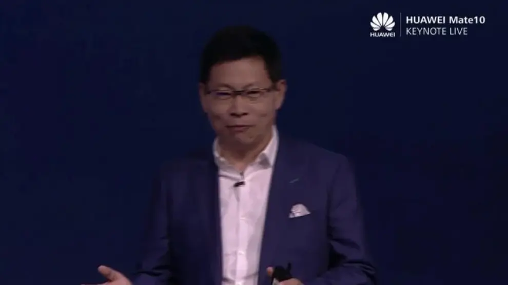 Huawei presenta su nueva serie Mate 10