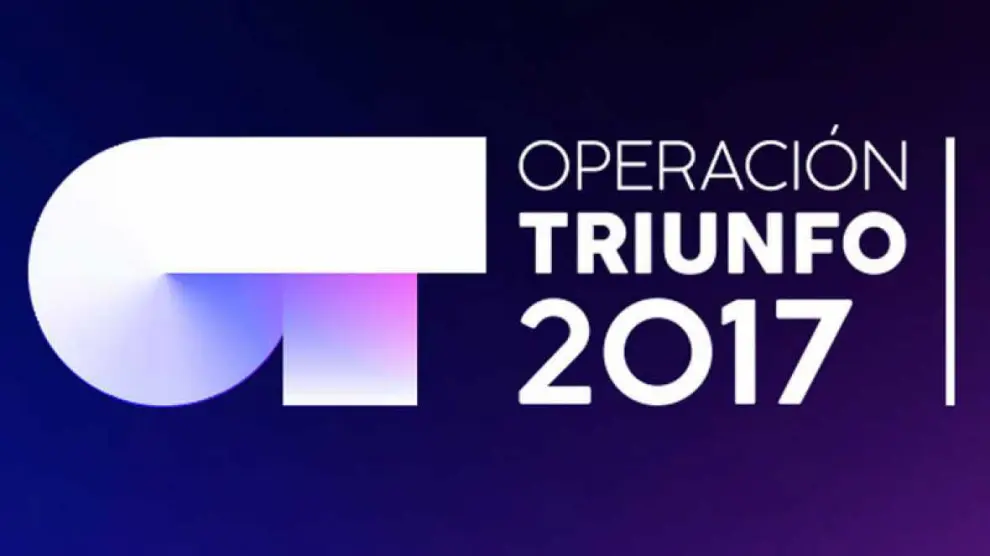 El nuevo logo de 'Operación Triunfo'.