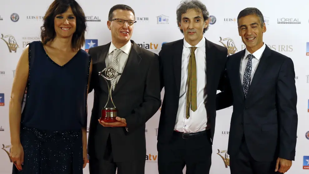 Los XIX Premios Iris de la Academia de la Televisión