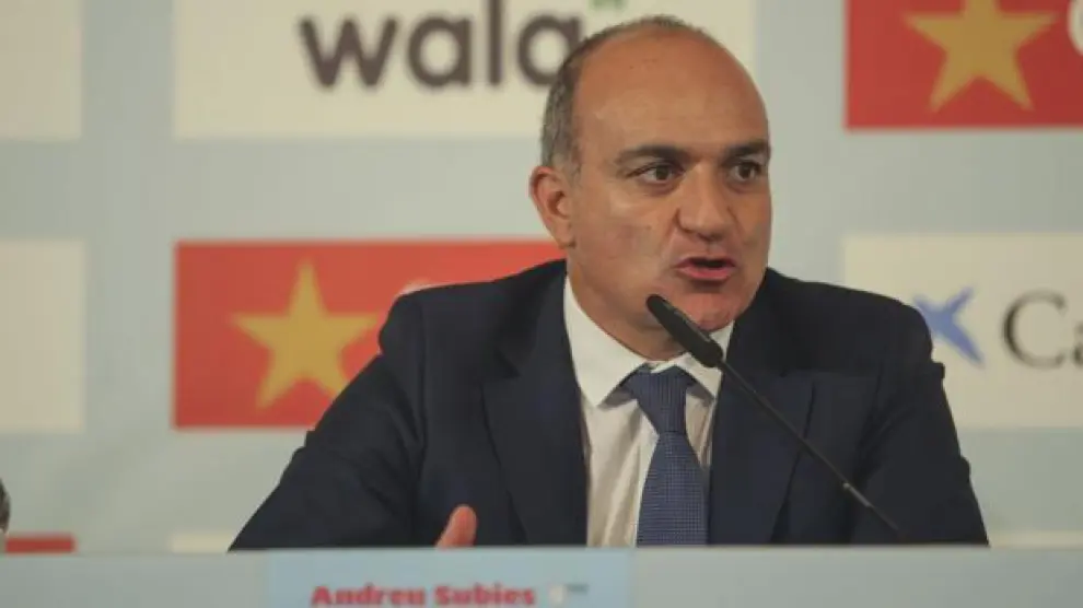 Andreu Subiés ha dejado su puesto en la Federación Catalana.