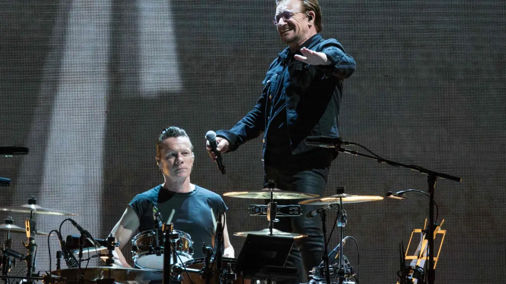 Bono, de U2