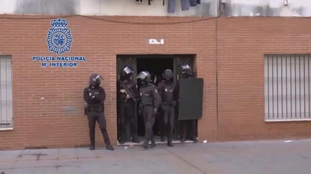 Detenido en Ceuta un español por formar parte de DAESH