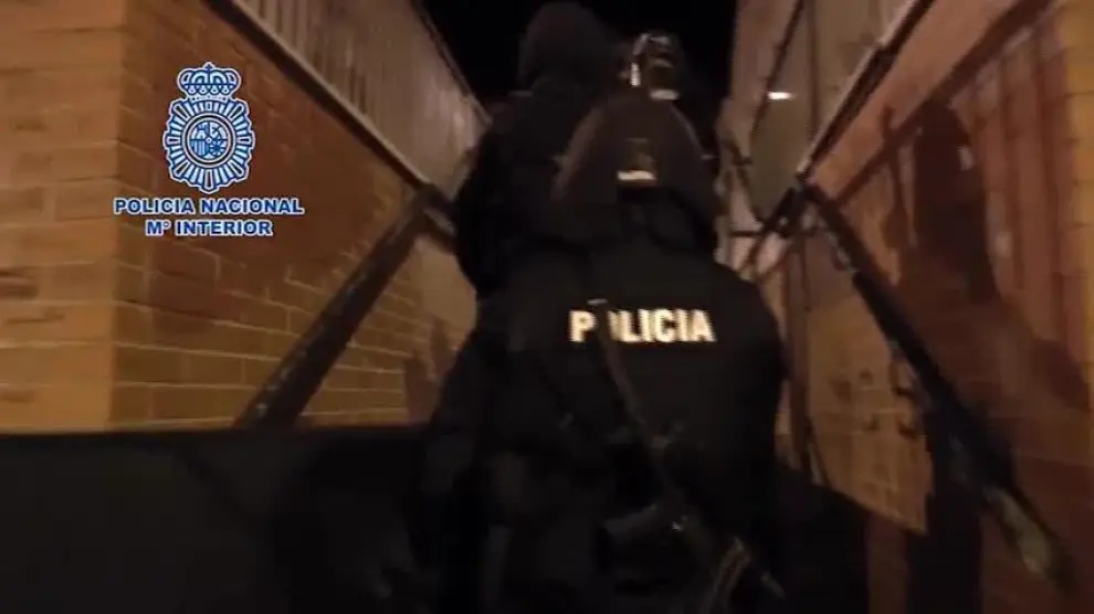 Detenido en Ceuta un español presuntamente integrado en una red de DAESH