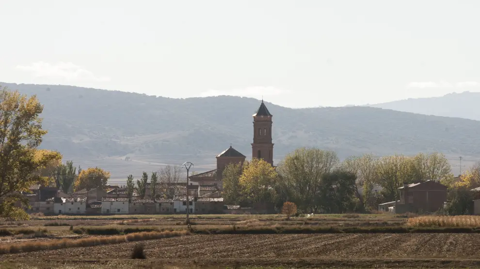 Vistas de Villafranca del Campo