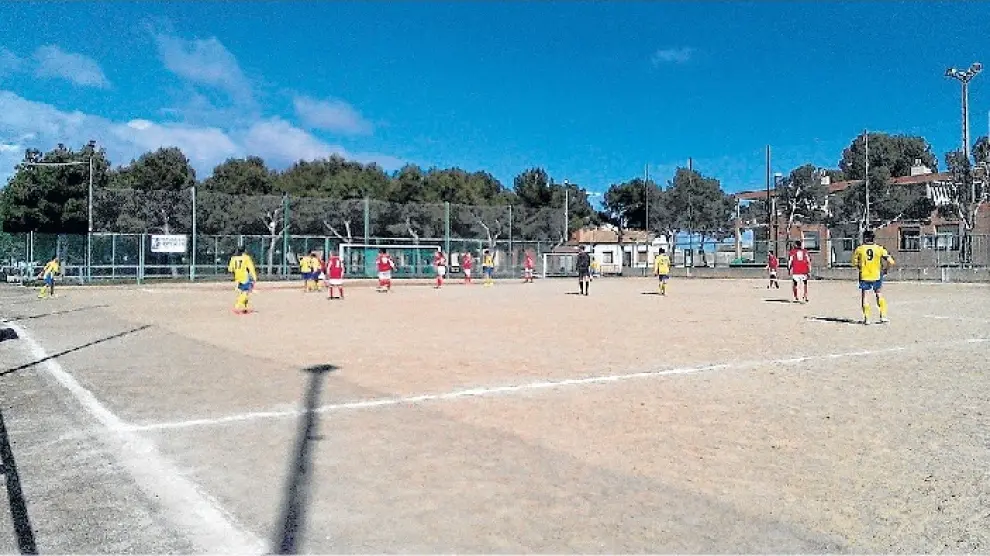 Campo Municipal de Fútbol de San Gregorio