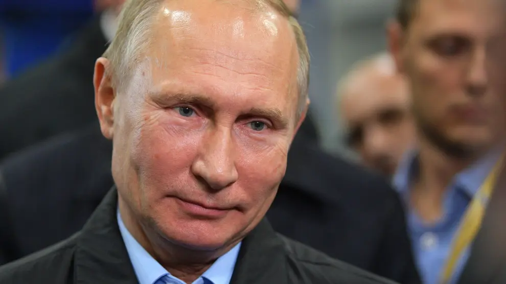 Putin denuncia intentos de EE. UU. de influir en las presidenciales rusas