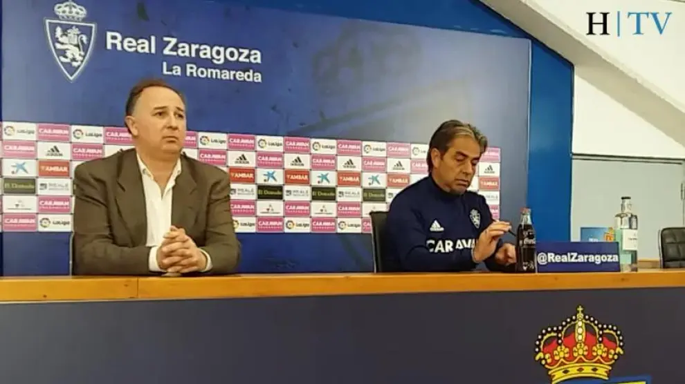 Natxo González: "El equipo sigue en una curva ascendente"