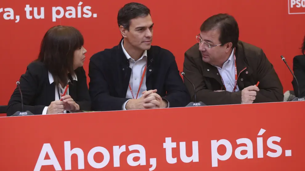Comité Federal del PSOE.