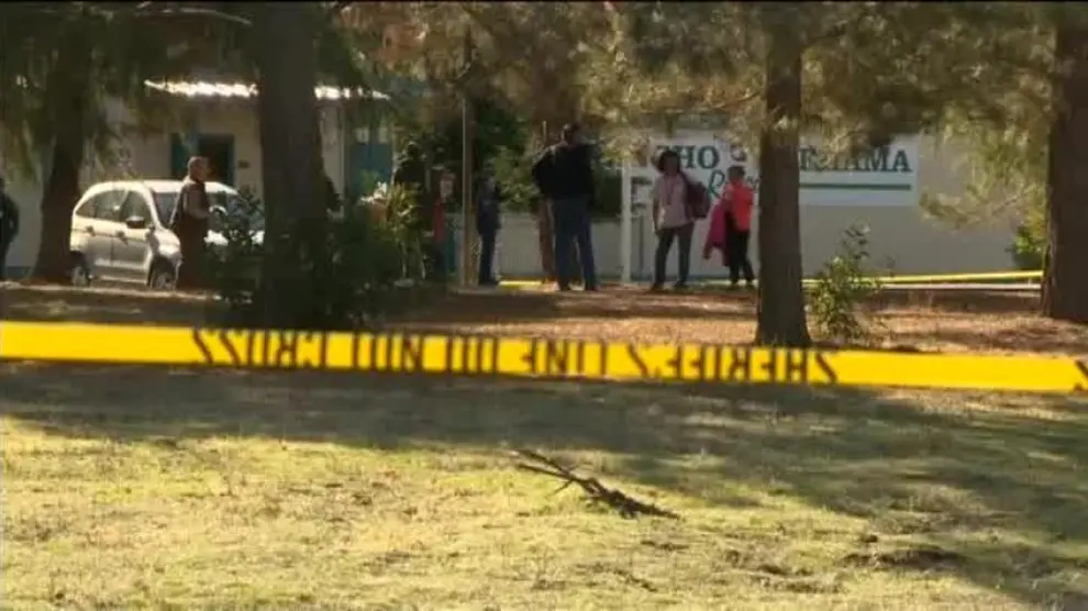 Cinco muertos en un nuevo tiroteo a las puertas de un colegio