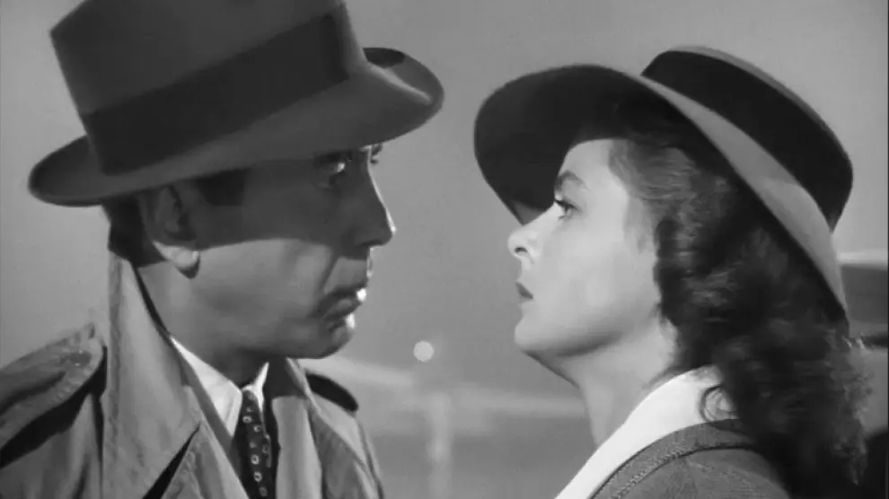 La ciudad de Casablanca se reencuentra con su película