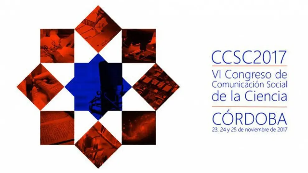 El VI Congreso de Comunicación Social de la Ciencia se celebra en Córdoba