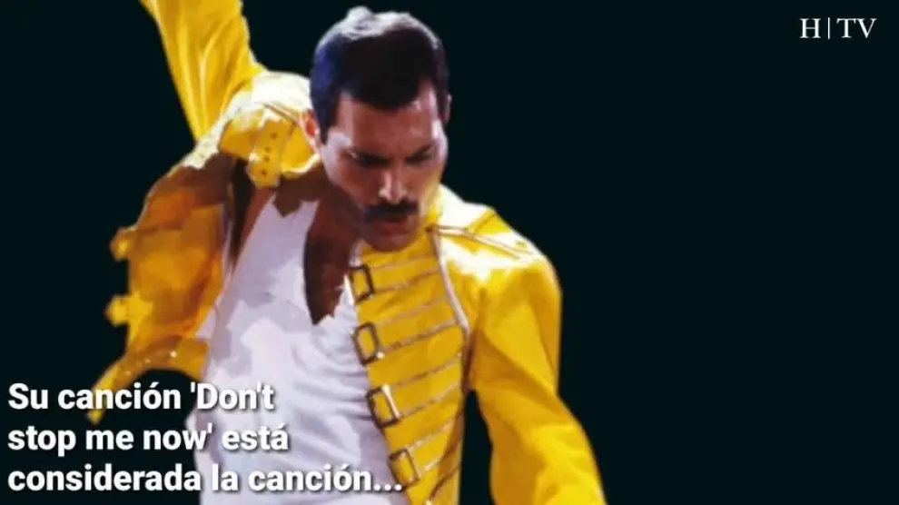 Freddie Mercury sigue haciéndonos felices
