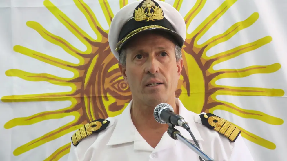 Argentina confirma que el submarino desaparecido sufrió una explosión