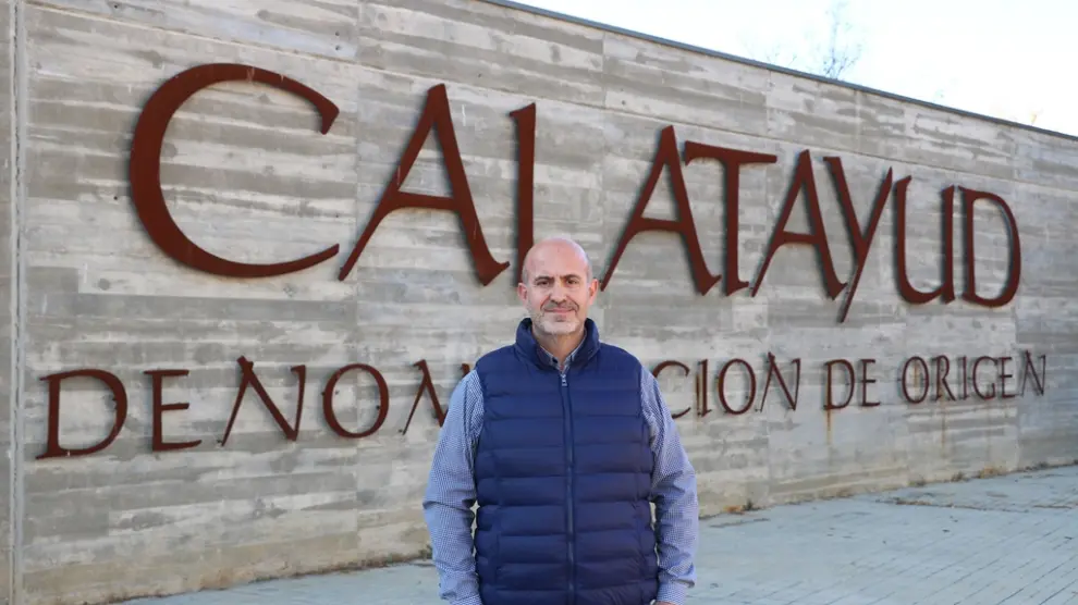 Miguel Arenas, nuevo presidente de la D. O. Calatayud