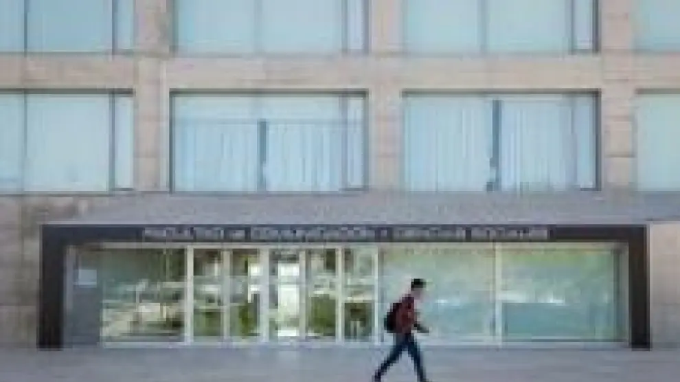 Los grados de Educación Infantil y Primaria de la Universidad San Jorge se imparten en la Facultad de Comunicación y Ciencias Sociales