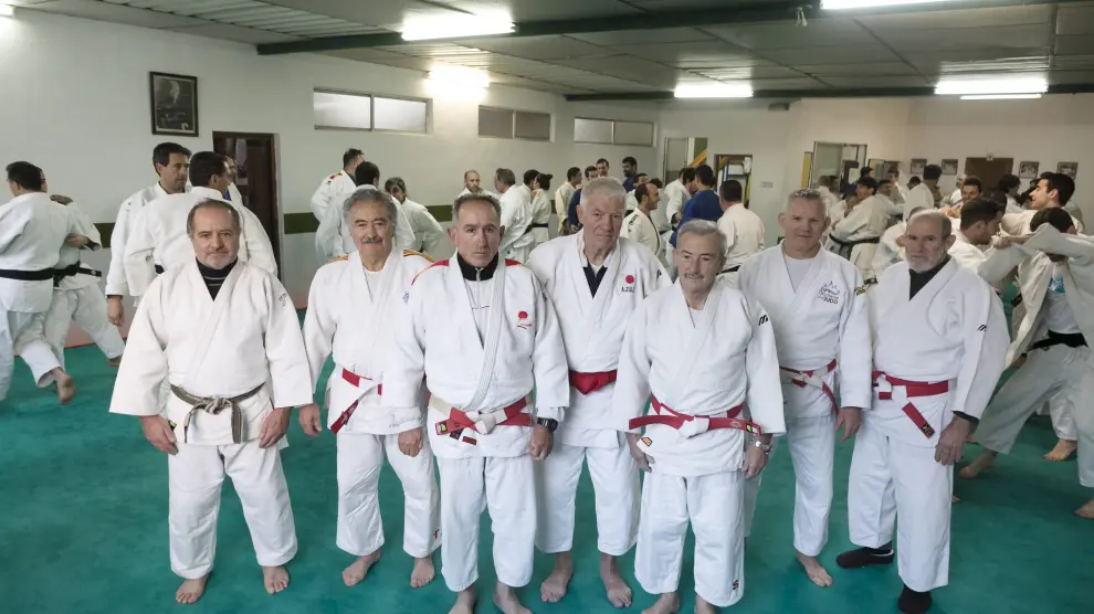 40 aniversario Club Judo Las Fuentes