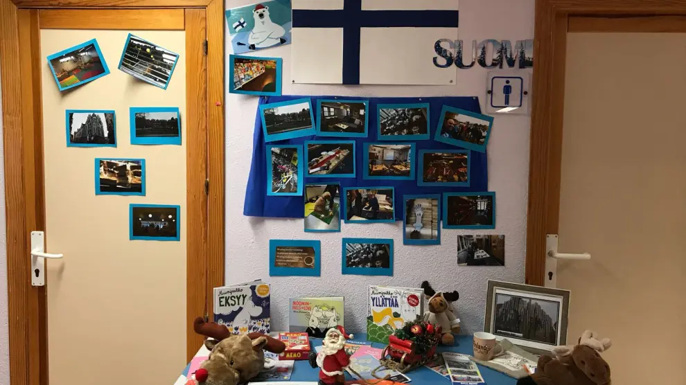 Colegios en Finlandia