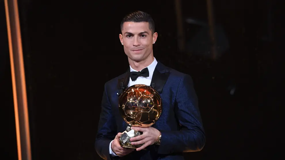 Es la quinta vez que Ronaldo recibe este galardón